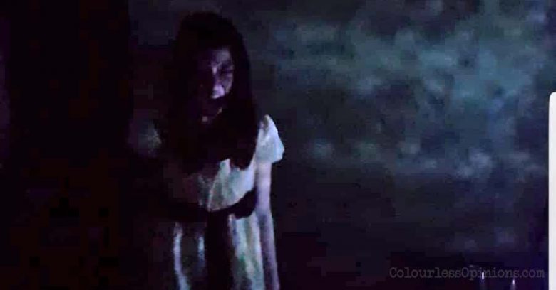 annabelle #hauntfestmy haunt fest malaysia